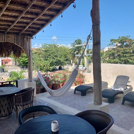 Sacbe Tulum Hotel Boutique Экстерьер фото