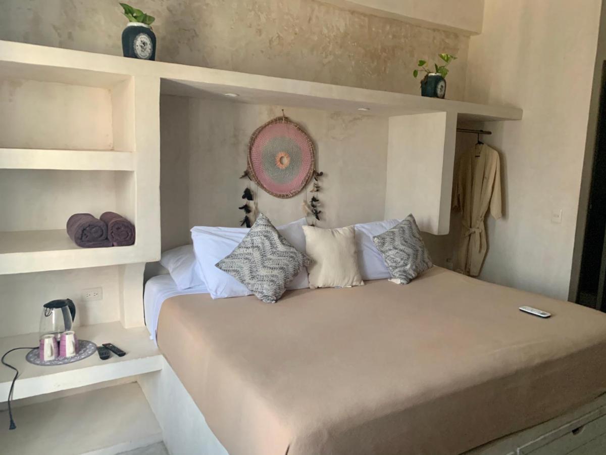 Sacbe Tulum Hotel Boutique Экстерьер фото