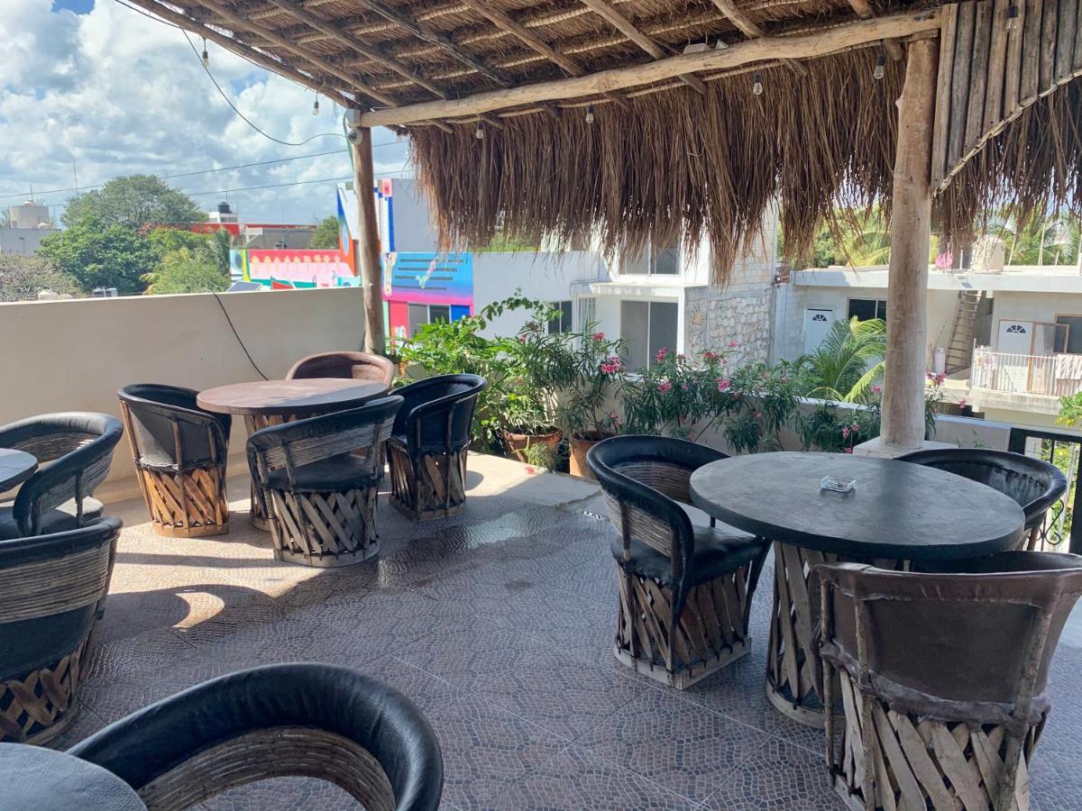 Sacbe Tulum Hotel Boutique Экстерьер фото