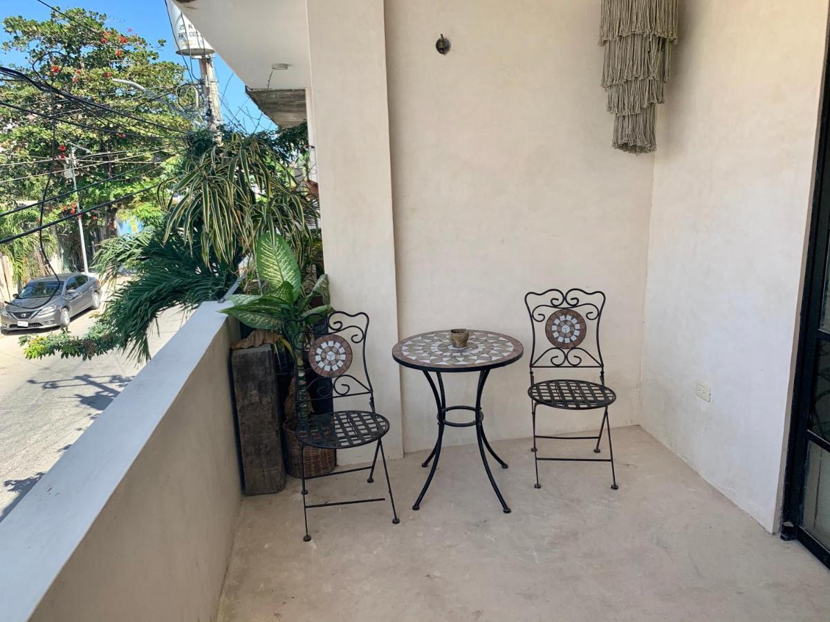 Sacbe Tulum Hotel Boutique Экстерьер фото