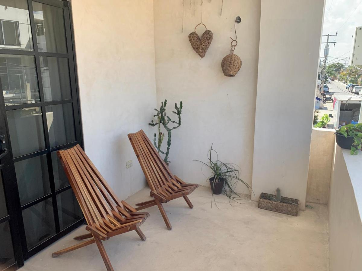 Sacbe Tulum Hotel Boutique Экстерьер фото