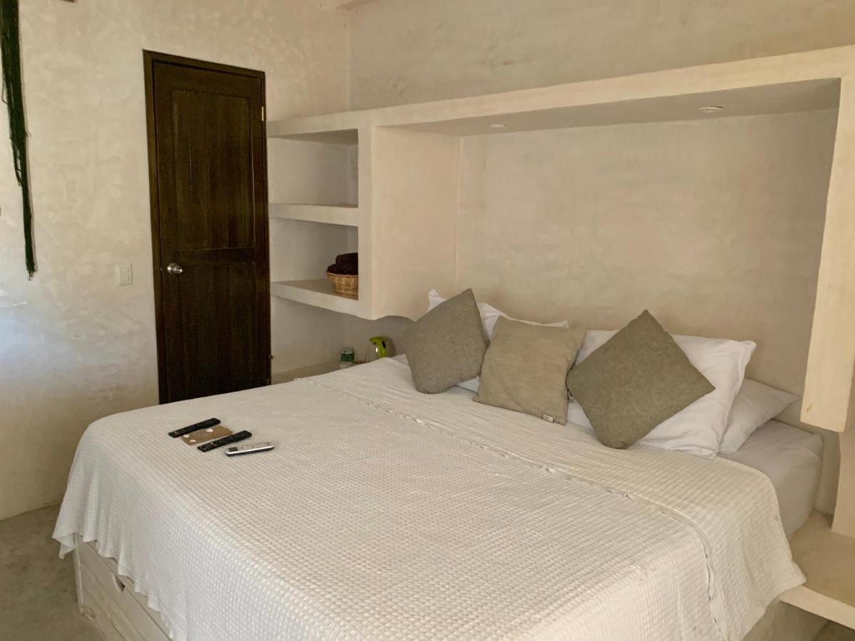Sacbe Tulum Hotel Boutique Экстерьер фото