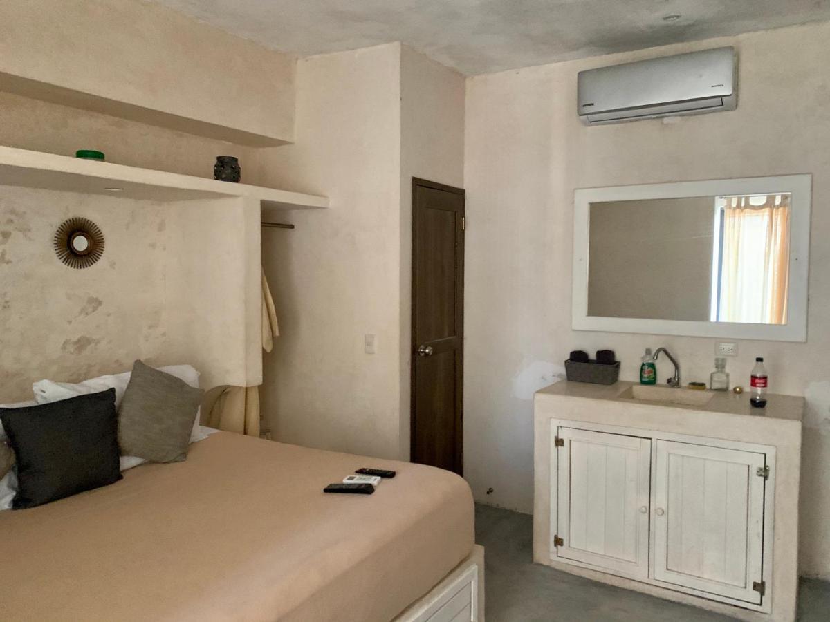 Sacbe Tulum Hotel Boutique Экстерьер фото