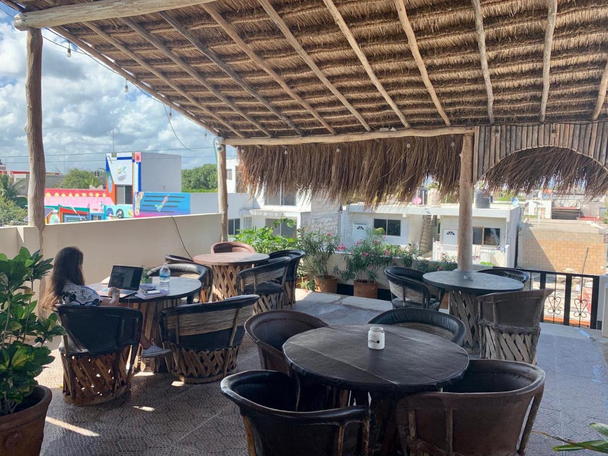 Sacbe Tulum Hotel Boutique Экстерьер фото