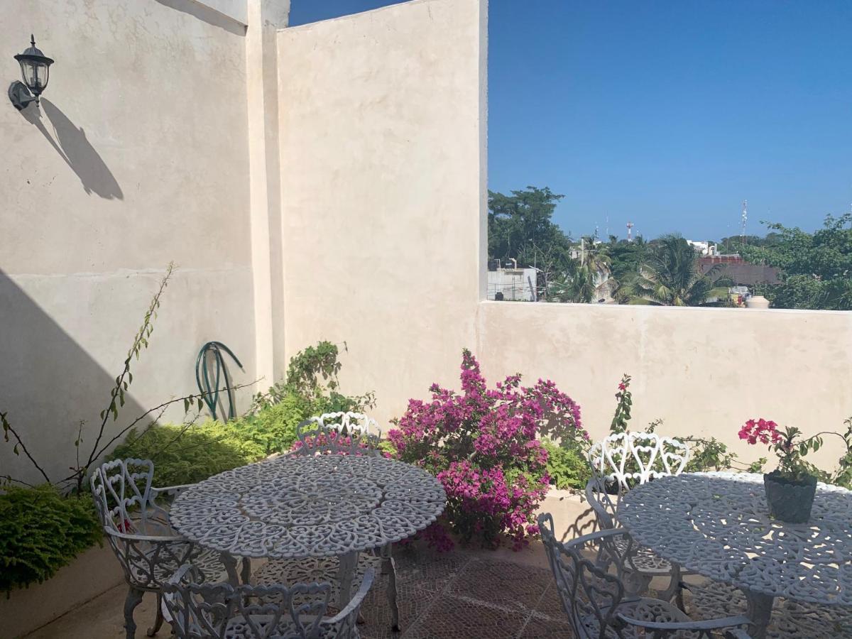 Sacbe Tulum Hotel Boutique Экстерьер фото