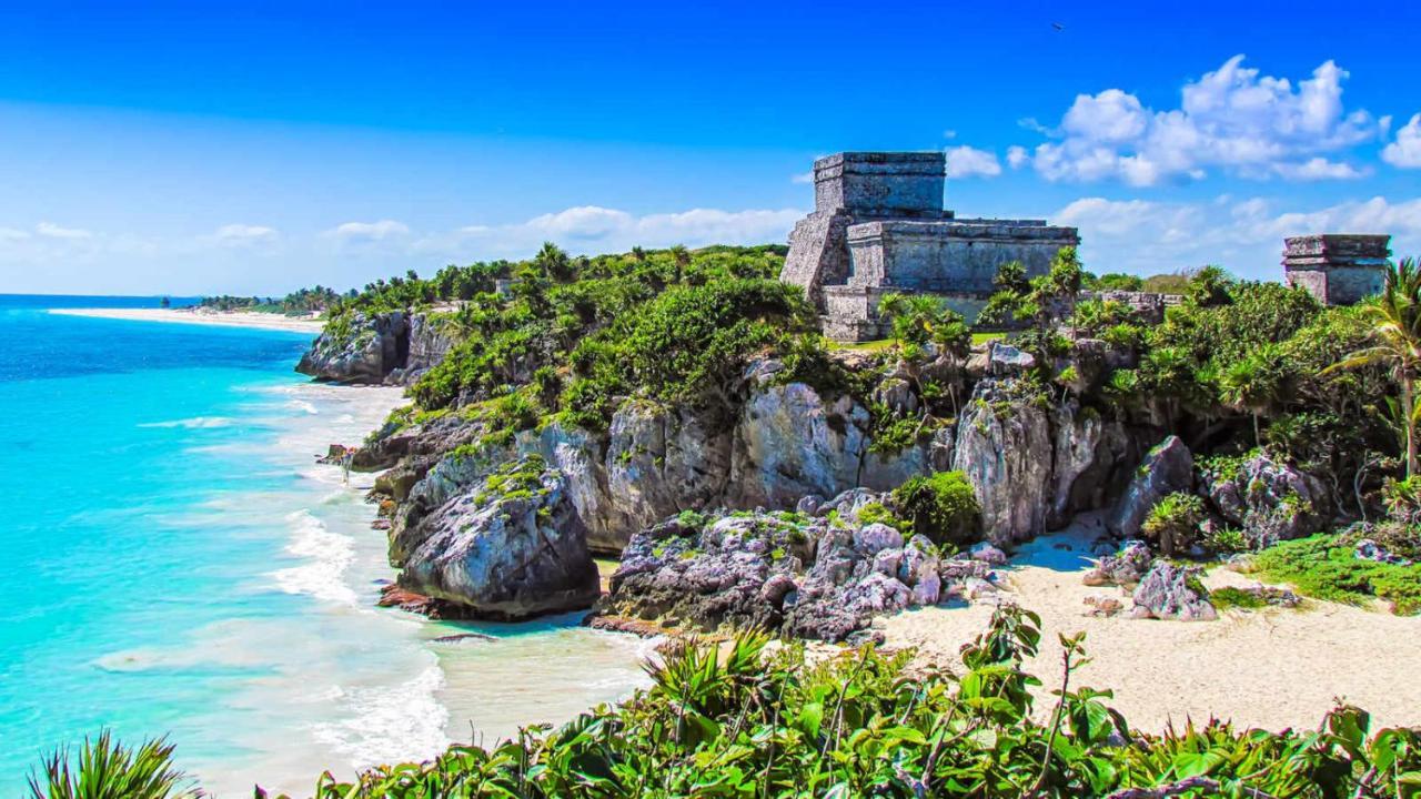Sacbe Tulum Hotel Boutique Экстерьер фото